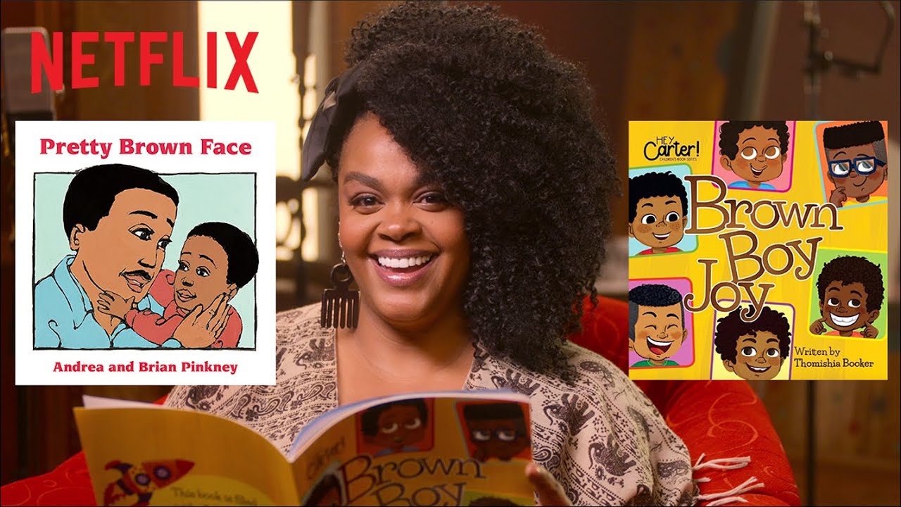 Hey Carter! Books: Celebrating Brown And Black Boy Joy