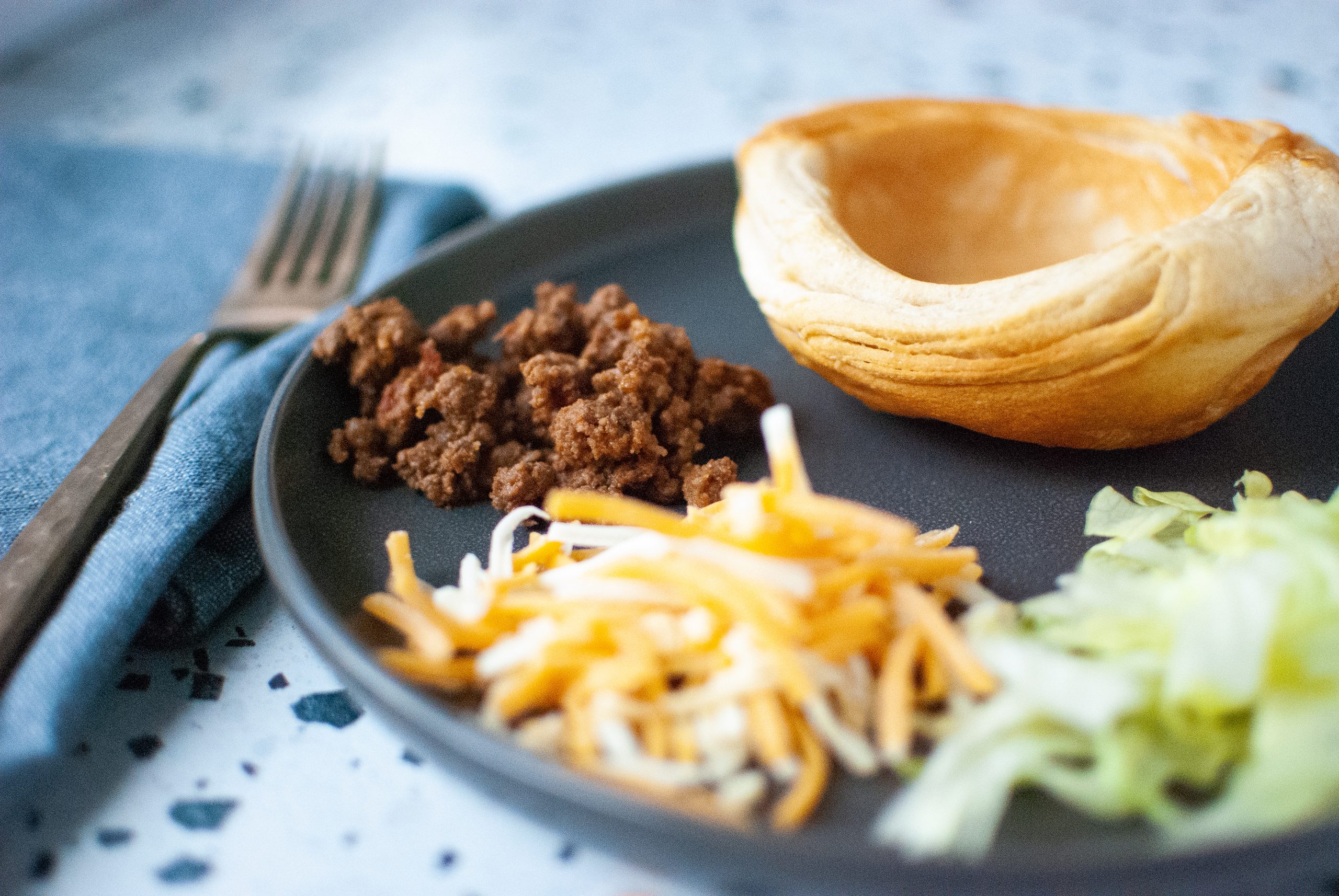 A New Take On Taco Night: Taco Cups