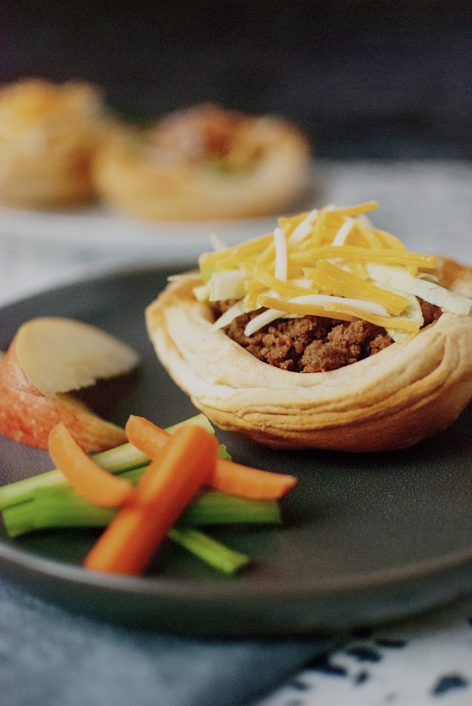 A New Take On Taco Night: Taco Cups