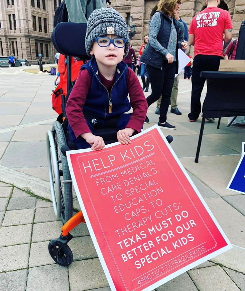 Health care is failing my special needs child, Raise Magazine