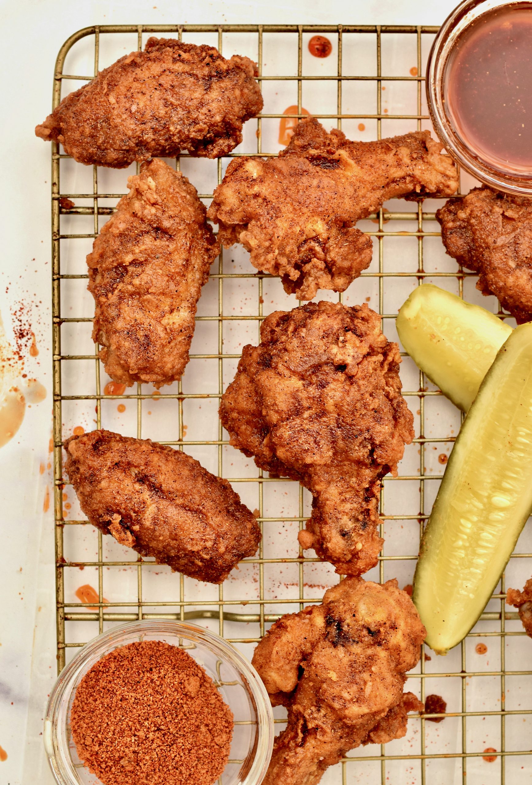 How To Make Nashville Hot Chicken