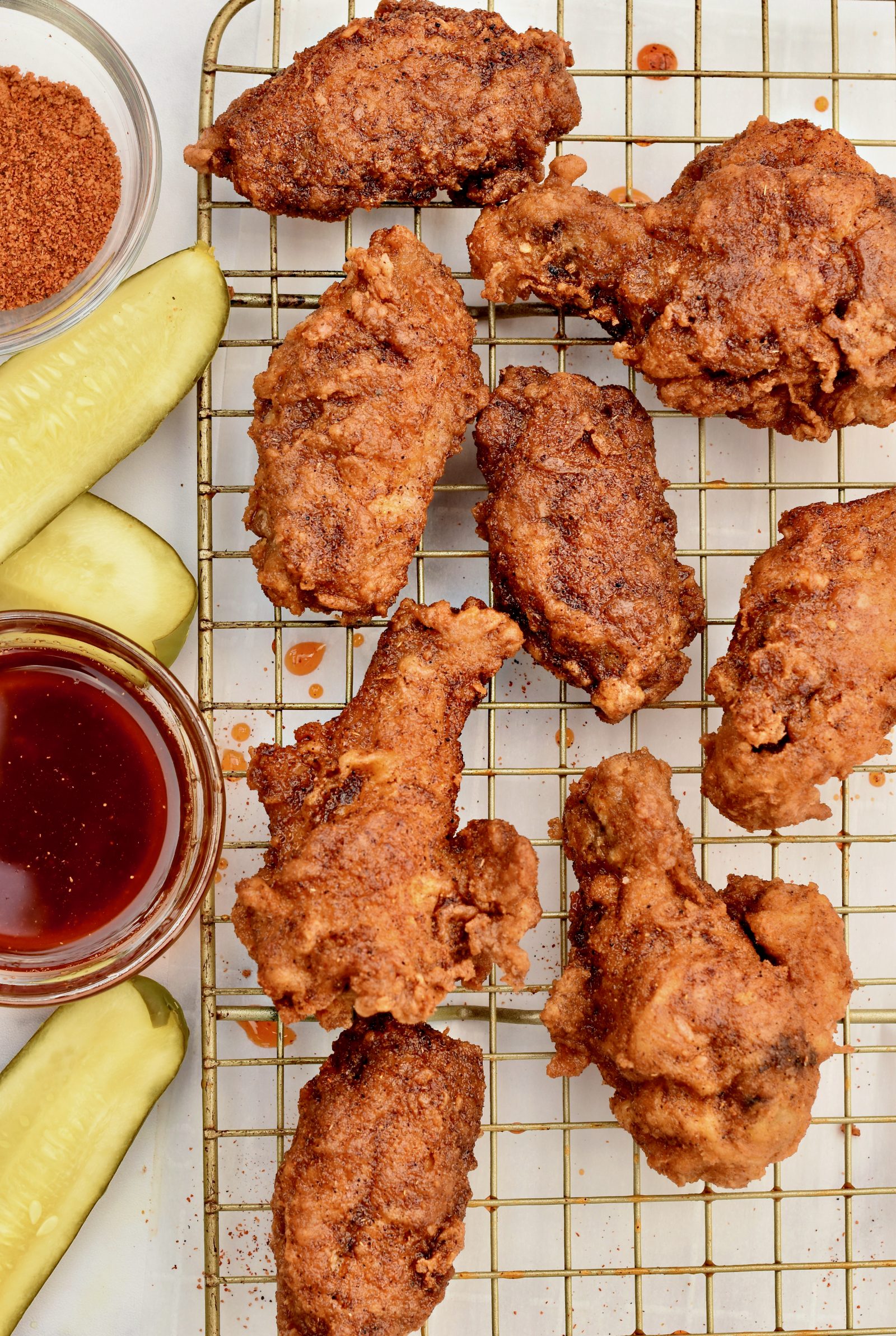 How To Make Nashville Hot Chicken