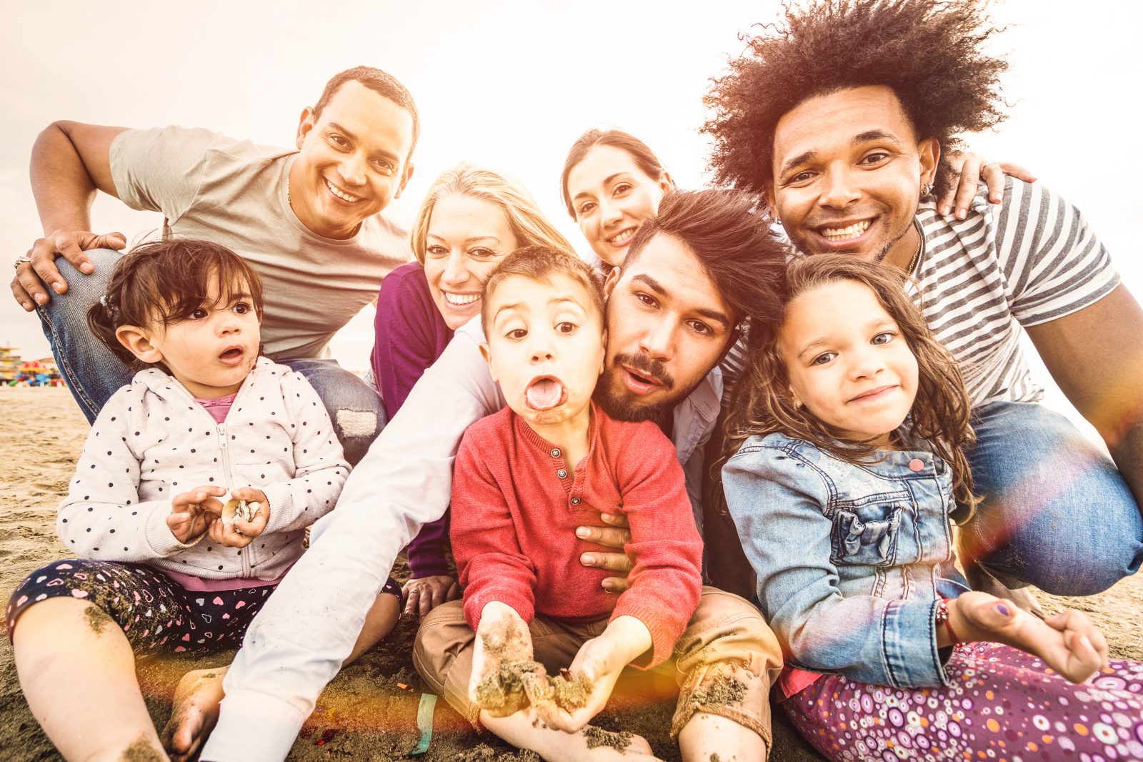 The Truth About Being A Non-Traditional Parent