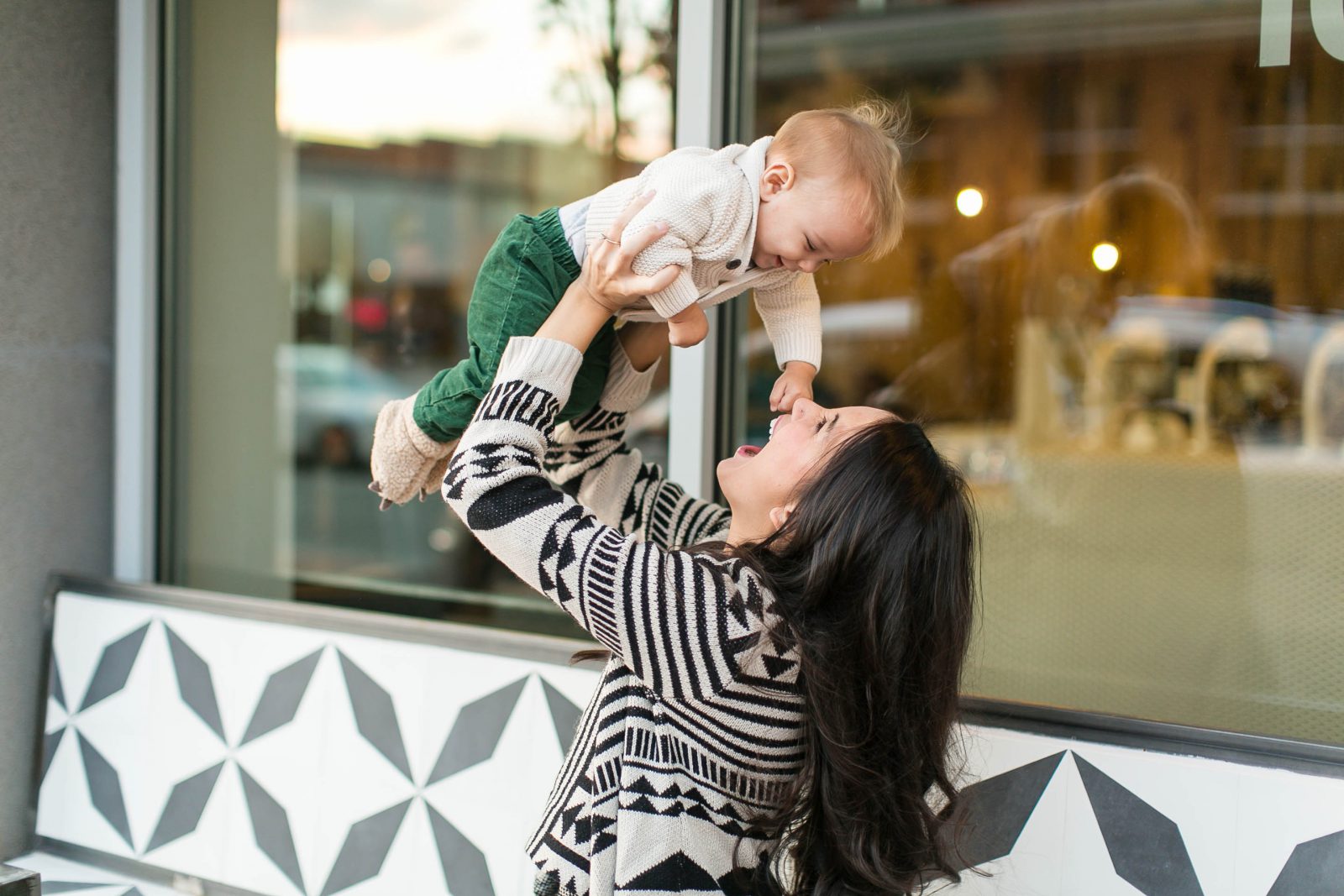 Being A Working Mom Makes Me Happy