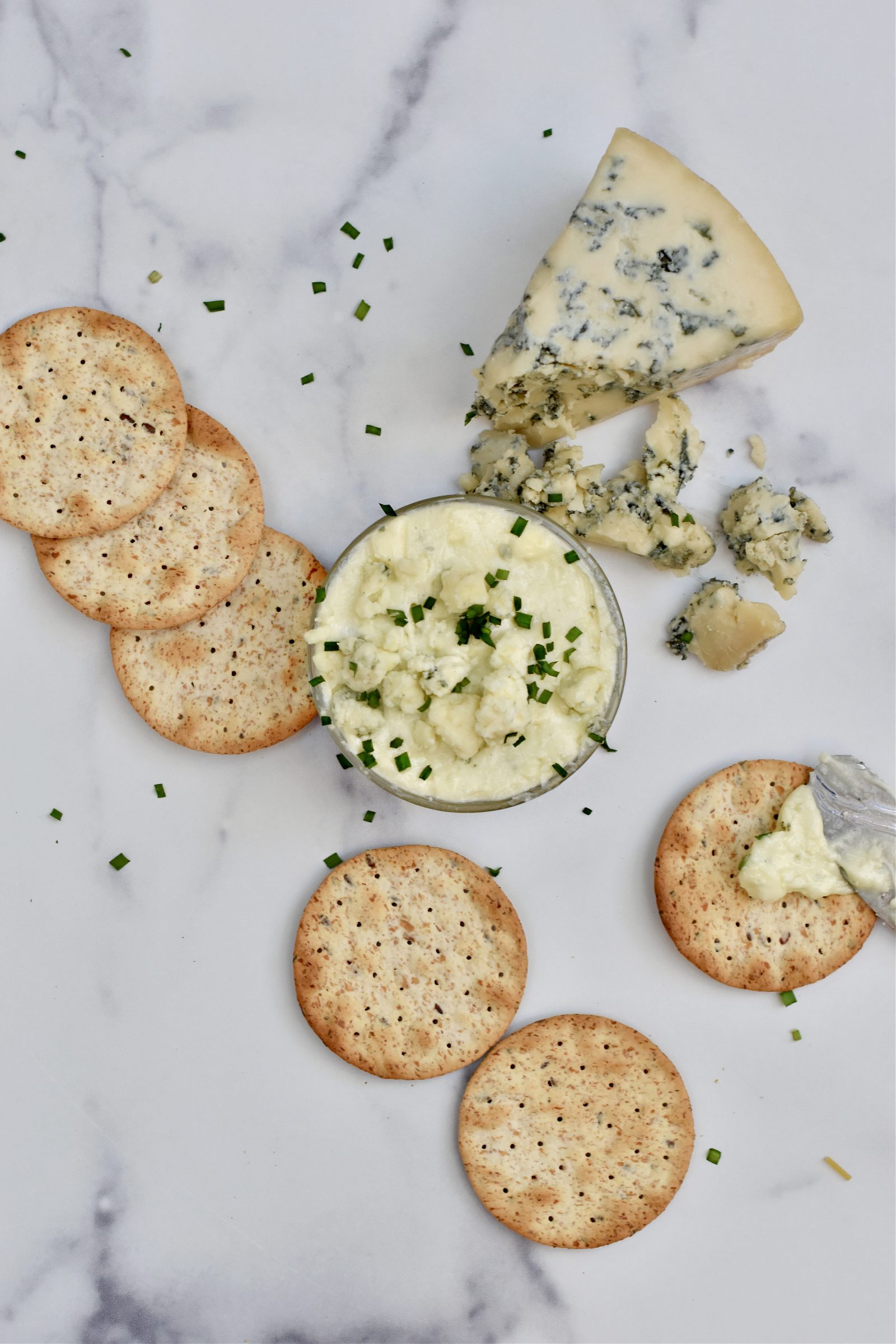 Blue Cheese Butter Recipe