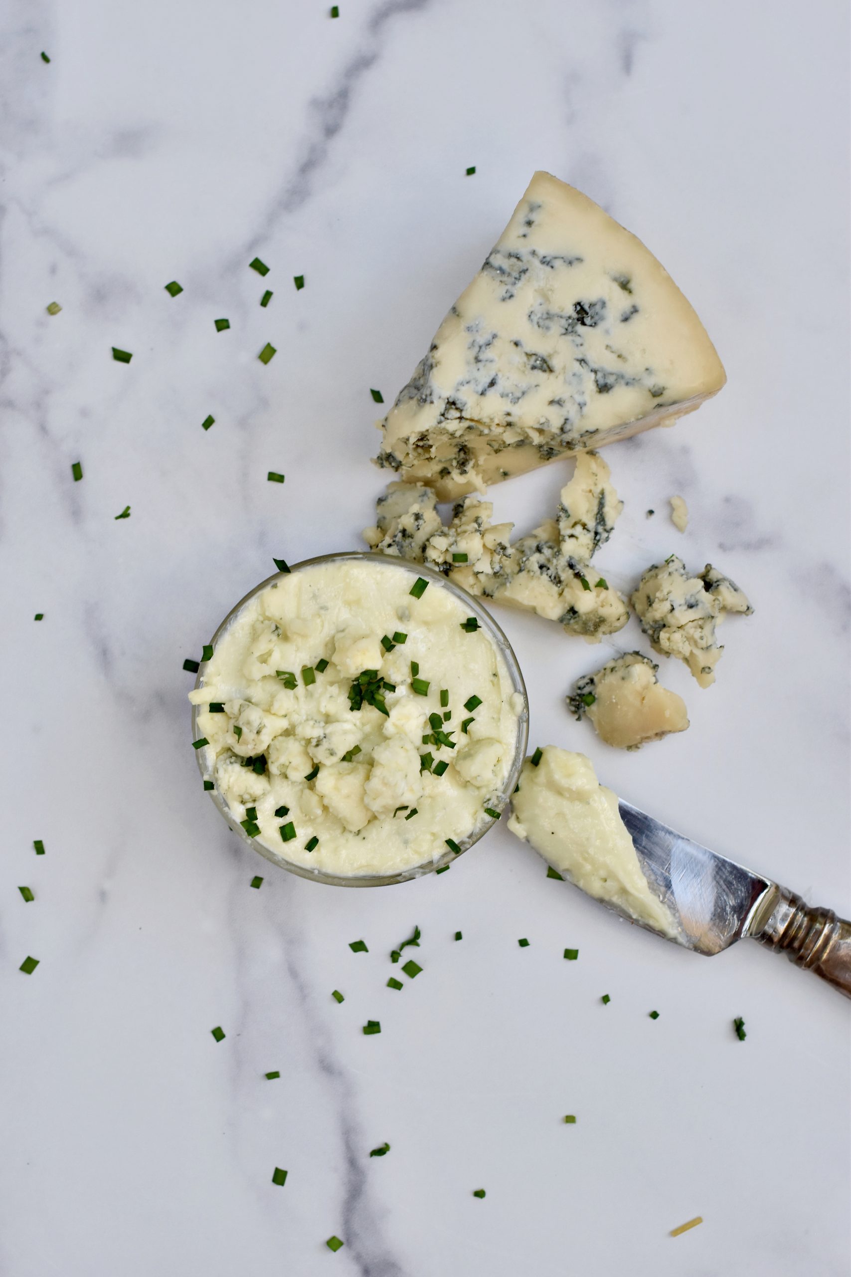 Blue Cheese Butter Recipe