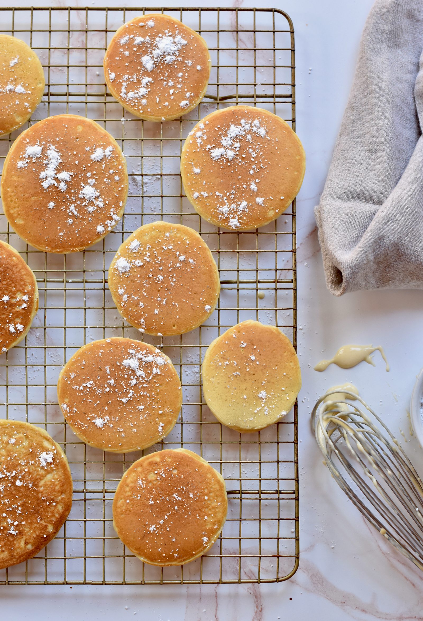 These Make Ahead Pancakes Will Make Breakfast A Breeze