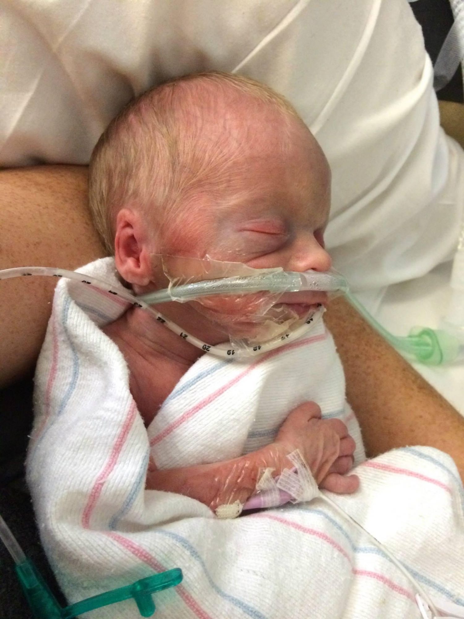 This Is My Biggest Regret As A NICU Parent