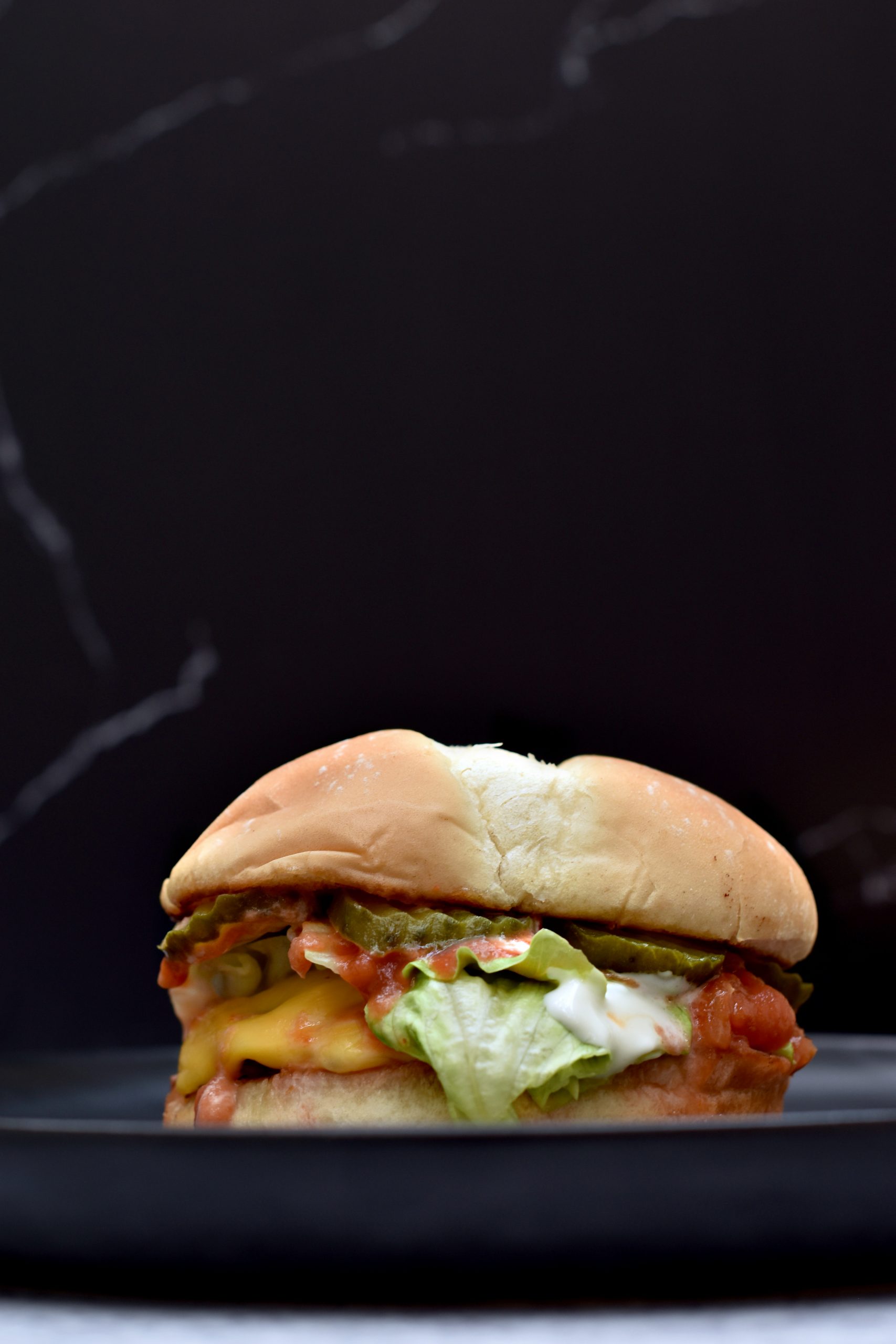 These Two Condiments Make For The Best Burger