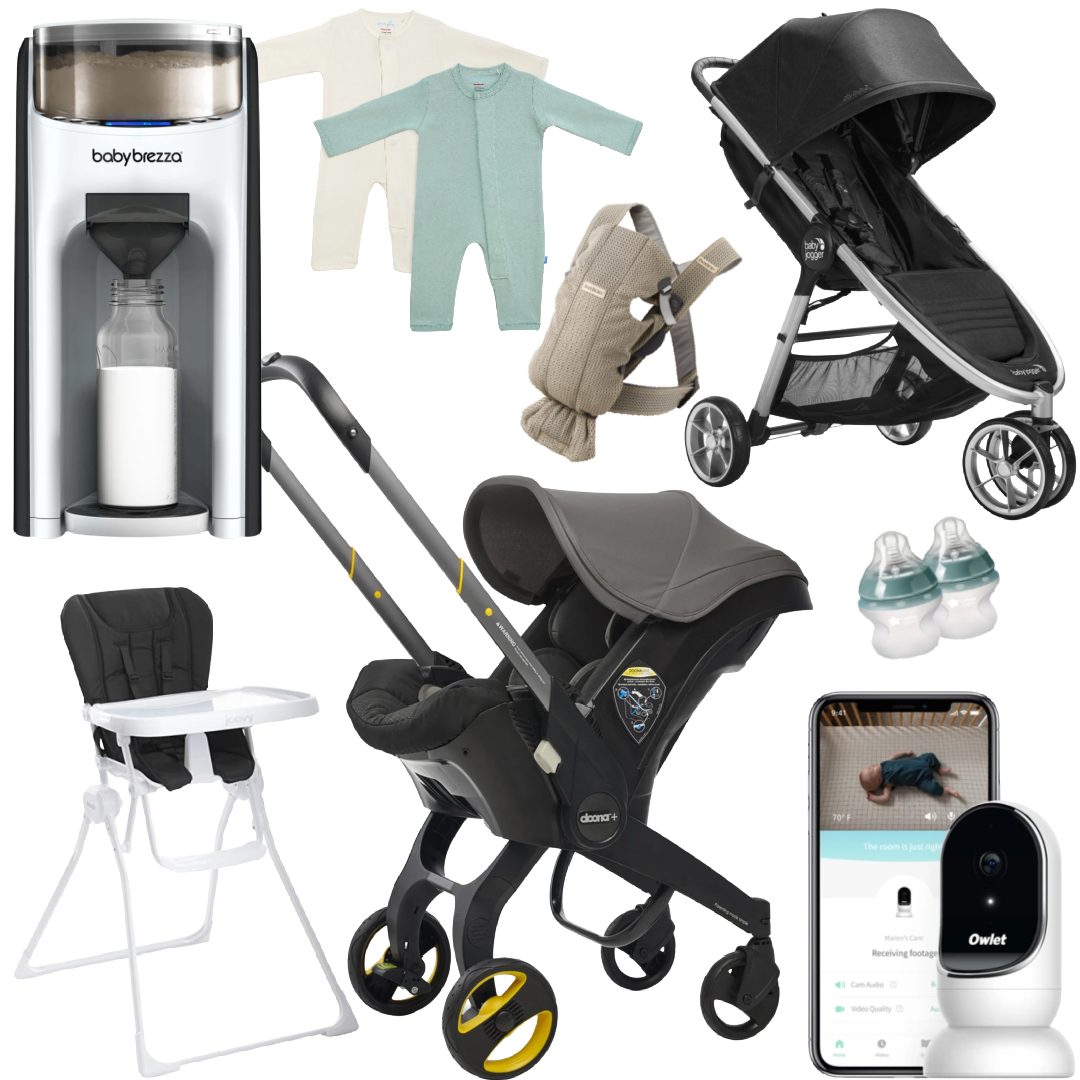 The Best Baby Gear For New Parents, According To A Nanny