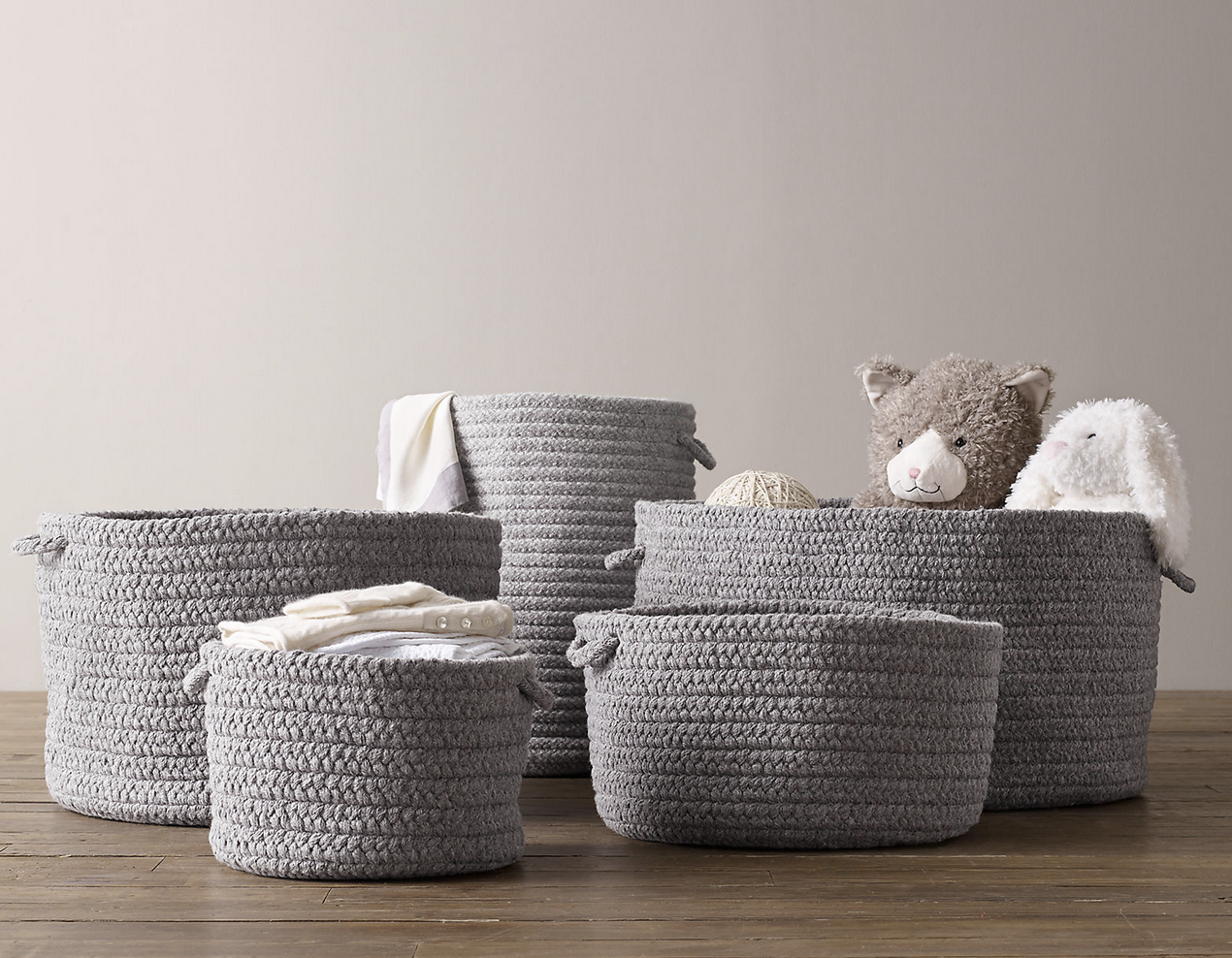 Modern Toy Storage To Declutter Your Home