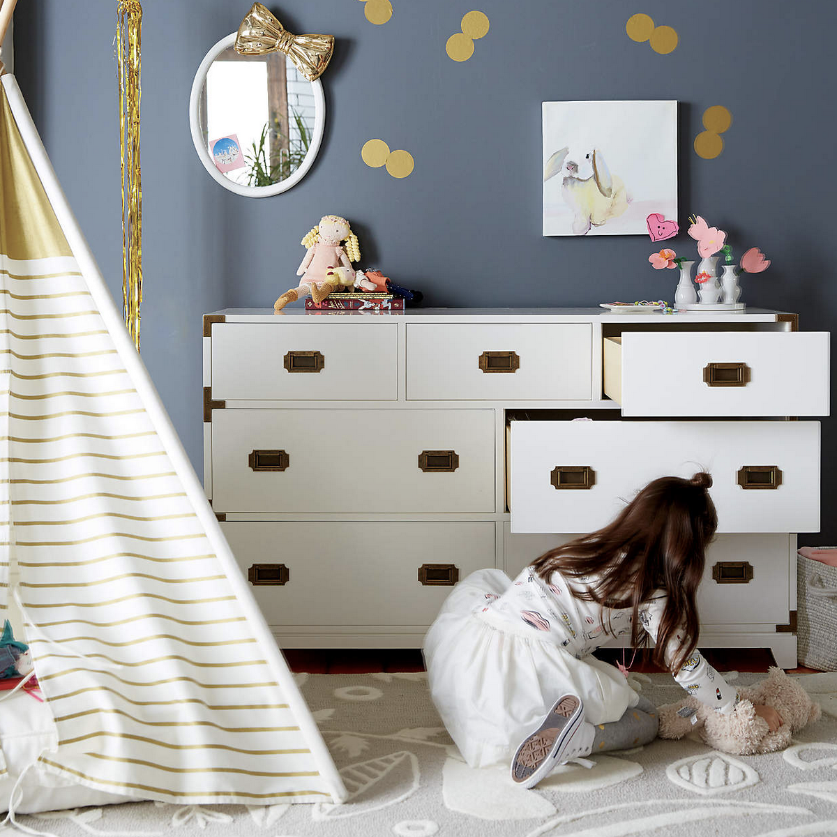 Modern Toy Storage To Declutter Your Home