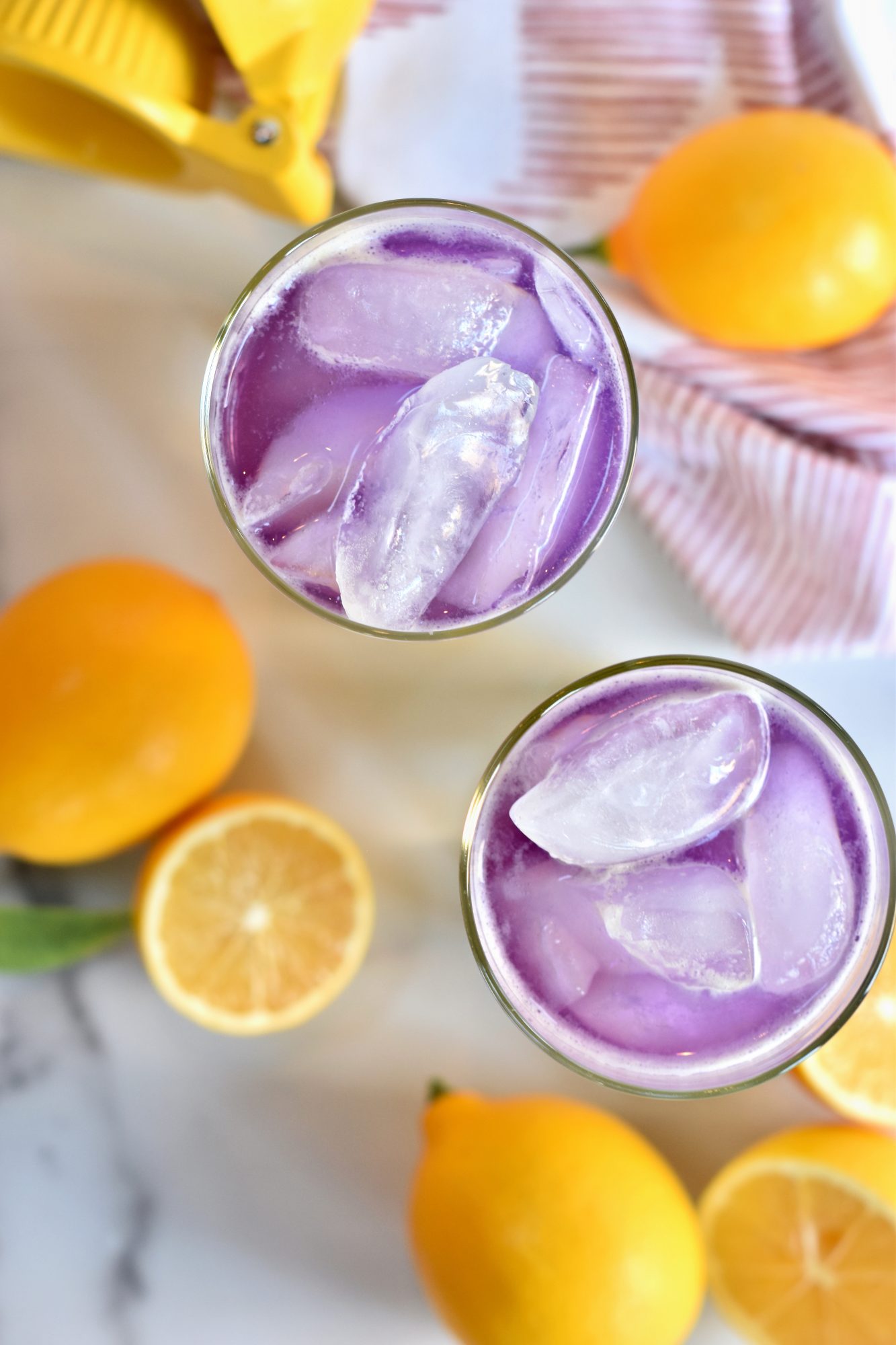 This Lemon Gin Fizz is the Perfect Winter Cocktail