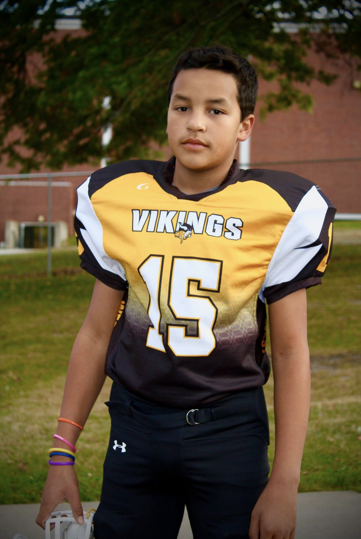 I Love Being A Football Mom, Despite The Dangers Of The Sport