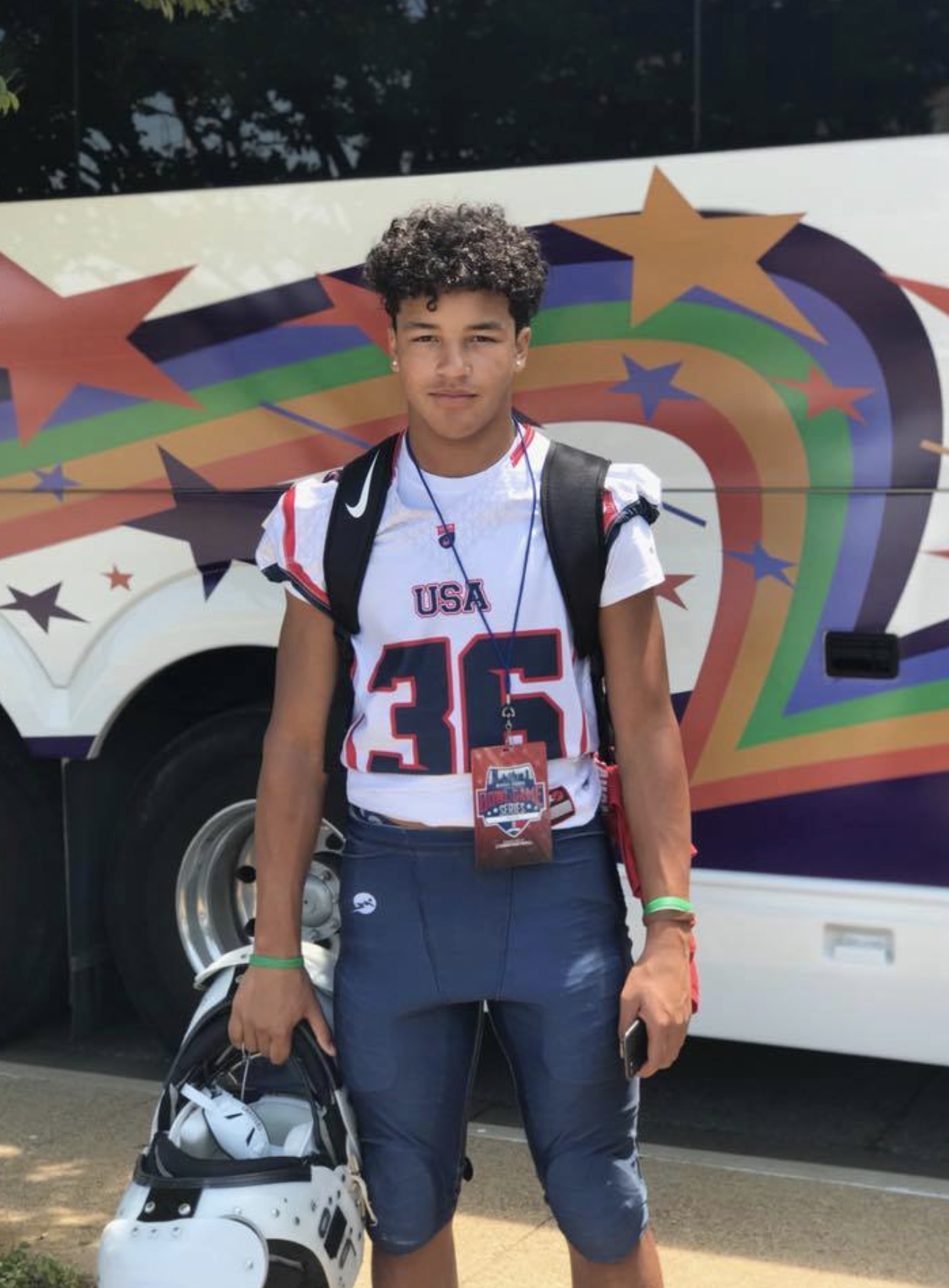 I Love Being A Football Mom, Despite The Dangers Of The Sport