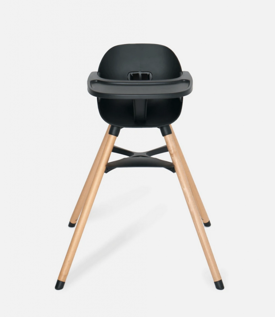 Chic Black High Chairs