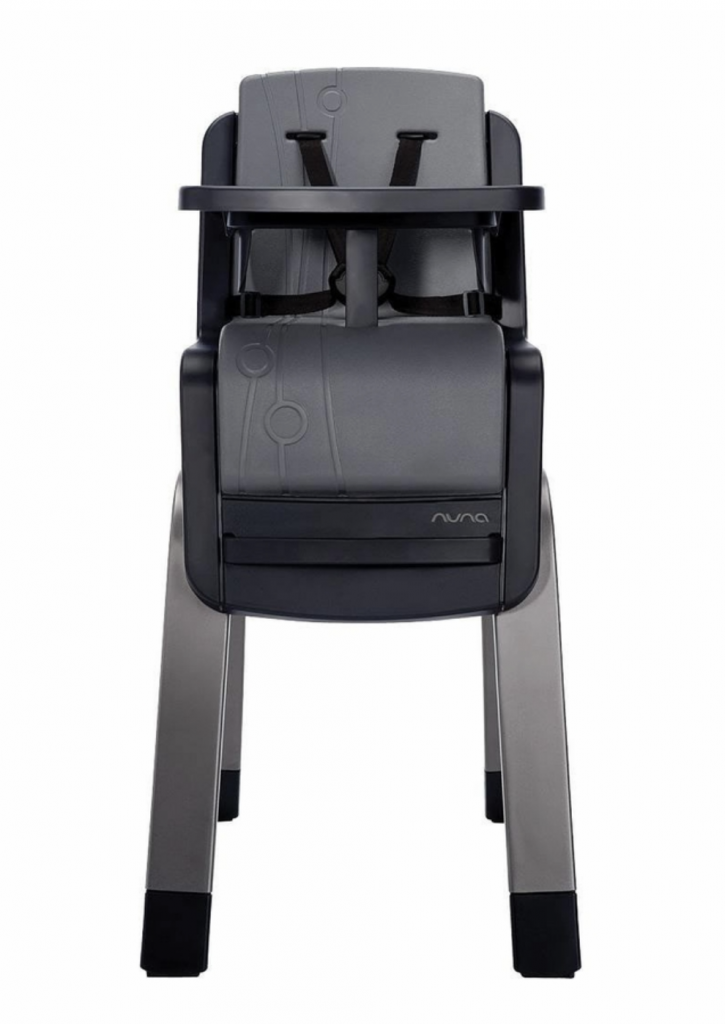 Chic Black High Chairs