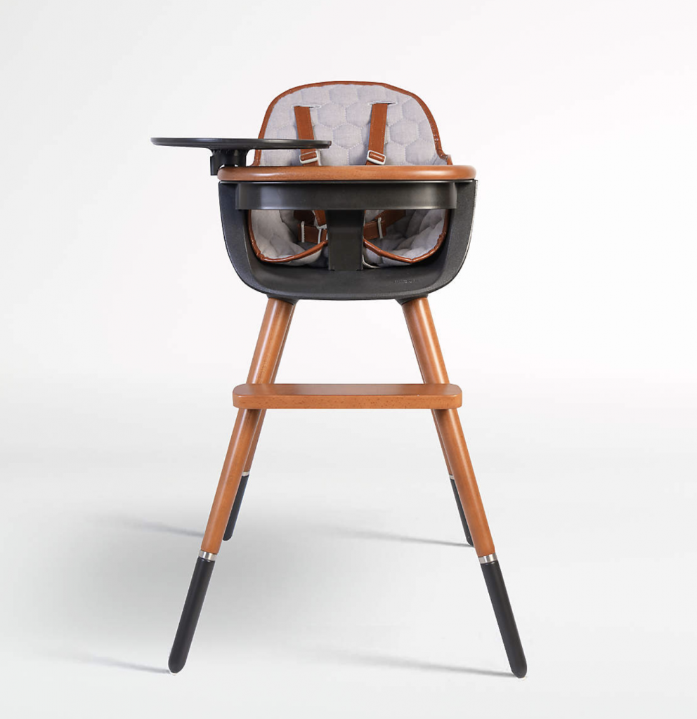 Chic Black High Chairs