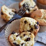 Chocolate Chip Muffins