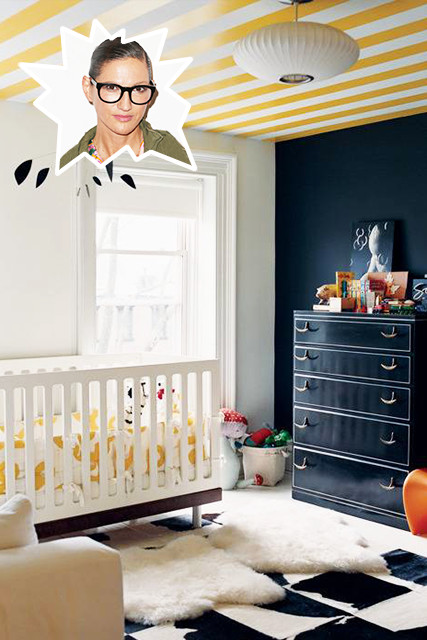 Jenna Lyons Nursery