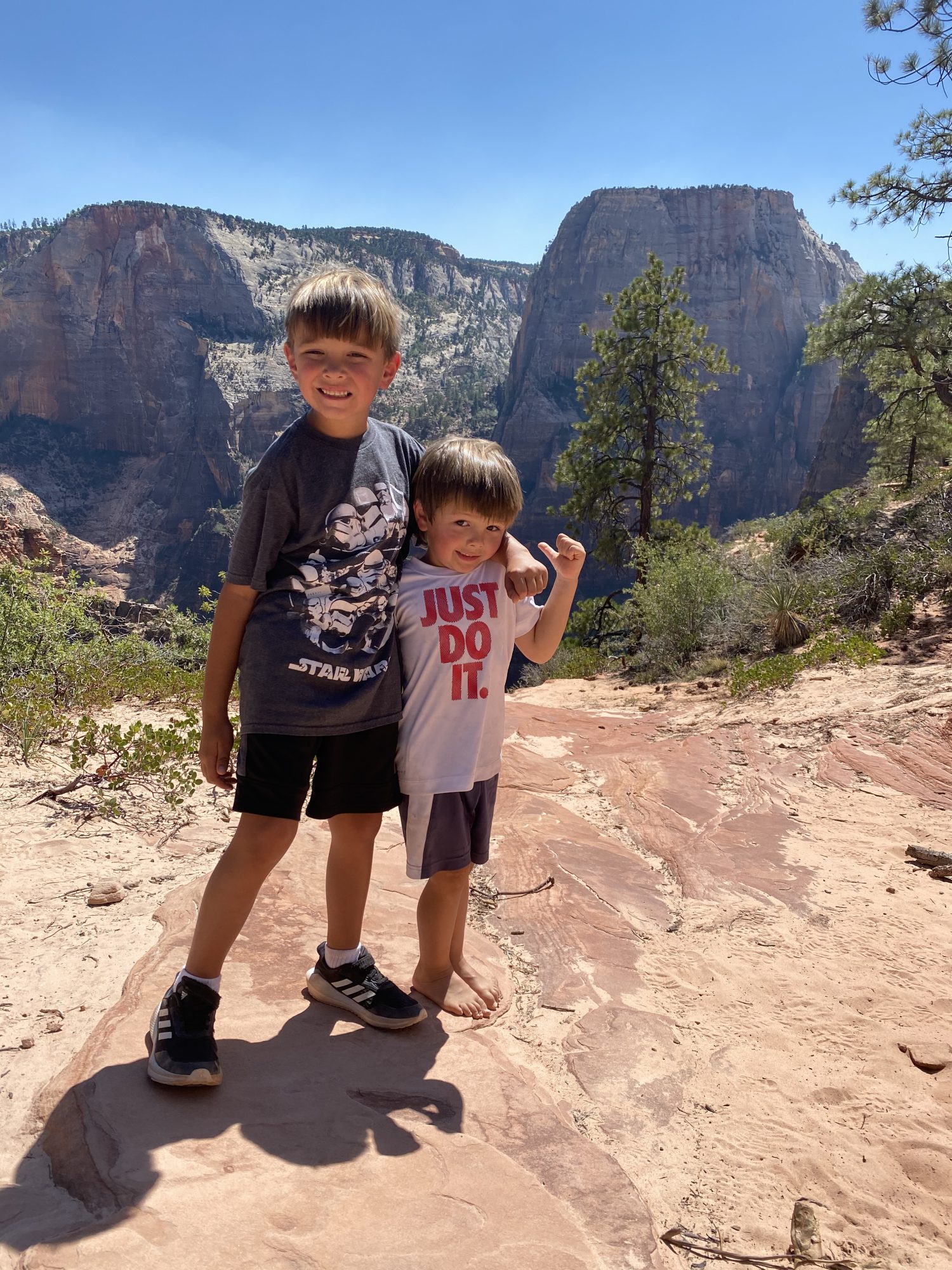 How To Visit Zion National Park With Kids