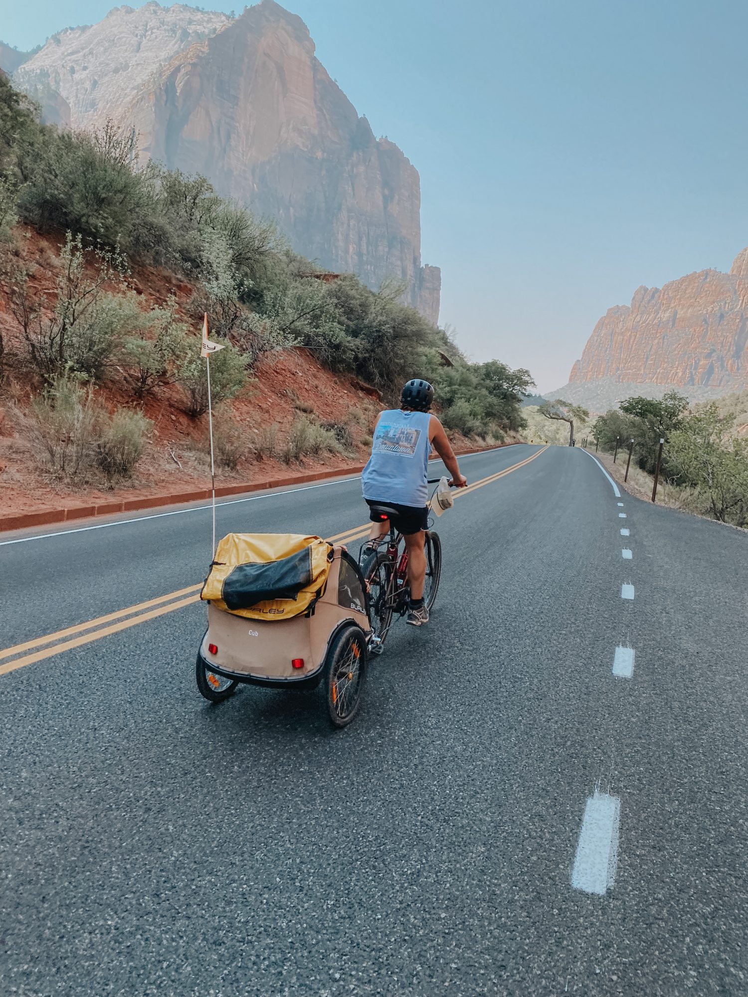 How To Visit Zion National Park With Kids