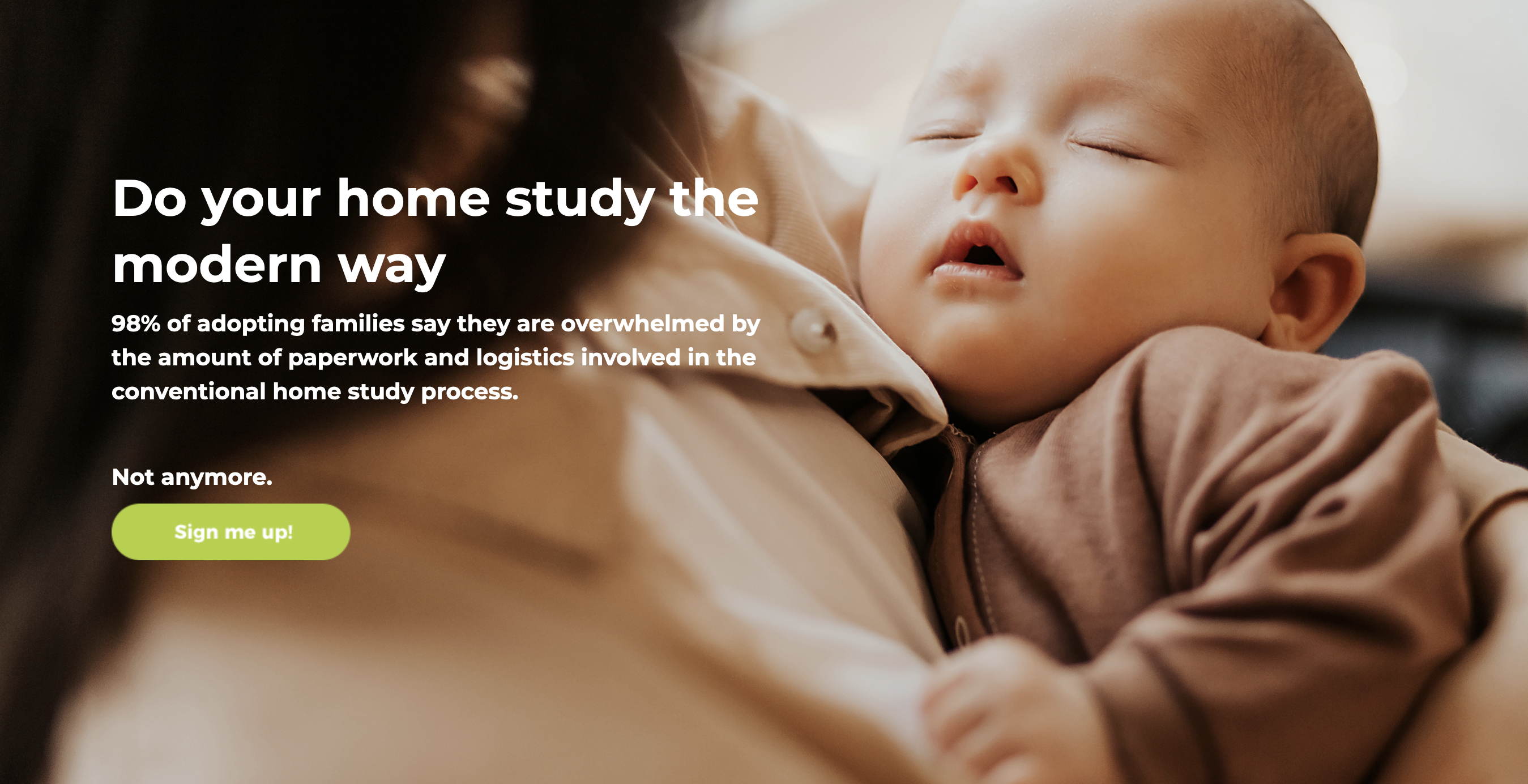 How To Start Your Adoption Process With PairTree